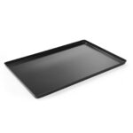 808535 taca tacka cukiernicza ekspozycyjna czarna 400x300xh20mm hendi 808535 hurtownia sklep cena tanio