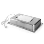 809716 pojemnik na wode do zamocowania grzalki elektrycznej gn 1 1 sruby hendi 809716 hurtownia sklep cena tanio