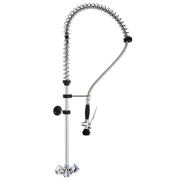 810262 bateria prysznicowa natryskowa jednootworowa ze spryskiwaczem wys 103 cm hendi 810262 ean 8711369810262 hurtownia zielona gora