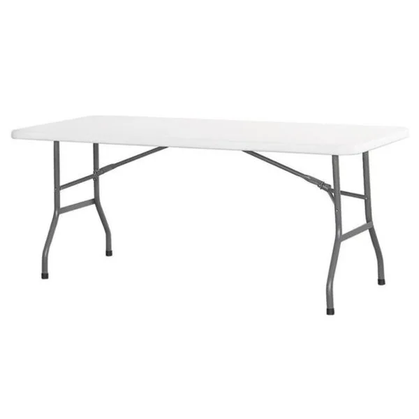 810897 stol cateringowy skladany bialy 180x74cm do 150kg hendi 810897 hurtownia sklep cena tanio
