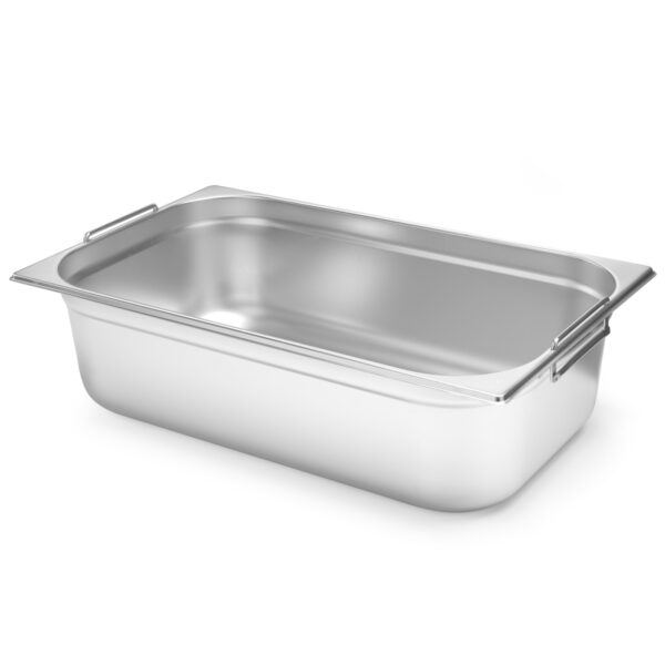 Pojemnik gastronomiczny GN 1/1 z chowanymi uchwytami 530x325x150mm 21L 817148 1 817148 pojemnik gastronomiczny gn 11 z chowanymi uchwytami 530x325x150mm 21l 817148 hurtownia sklep cena tanio