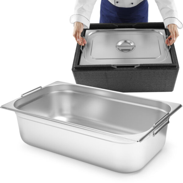 817155-pojemnik-gastronomiczny-gn-11-z-chowanymi-uchwytami-28l-hendi-sklep-cena-tanio 817155 pojemnik gastronomiczny gn 11 z chowanymi uchwytami 28l hendi sklep cena tanio