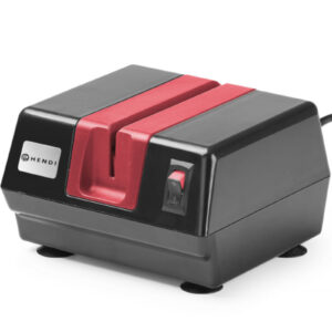 Ostrzałka do wszystkich rodzajów noży elektryczna 75 W - Hendi 820643 - obrazek 2