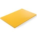 825563 hendi deska do krojenia haccp do drobiu 450x300mm zolta hurtownia sklep cena tanio