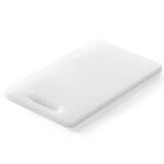 826355 deska kuchenna do krojenia i siekania z uchwytem hdpe 30x20cm hendi 826355 hurtownia sklep cena tanio