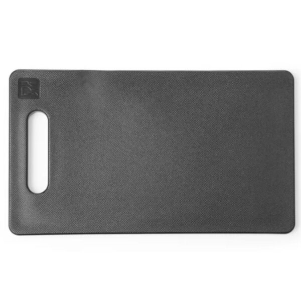 Deska do krojenia uniwersalna z uchwytem 250 x 150 mm czarna - Hendi 826478 2 826478 2
