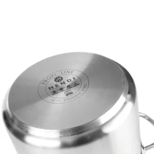 Garnek niski Profi Line z pokrywką 1,5 l śr. 160 x 75 h - Hendi 830000 15 Garnek niski Profi Line z pokrywką 1,5 l śr. 160 x 75 h - Hendi 830000 - obrazek 6