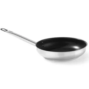 Patelnia nieprzywierająca Profi Line bez pokrywki 4.8 l śr. 320 mm - Hendi 835609 2 Patelnia nieprzywierająca Profi Line bez pokrywki 4.8 l śr. 320 mm - Hendi 835609 - obrazek 1