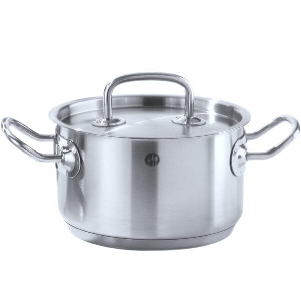 836002 hendi garnek niski kitchen line z pokrywka 1 5 l sr 160x75 h sklep cena tanio