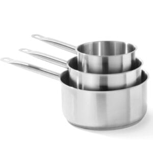 Rondel Kitchen Line bez pokrywki 1,5 l śr. 160 x 75 h - Hendi 838105 4 Rondel Kitchen Line bez pokrywki 1,5 l śr. 160 x 75 h - Hendi 838105 - obrazek 2