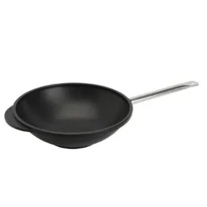 Patelnia WOK Profi Line śr. 320 mm - Hendi 839010 - obrazek 2