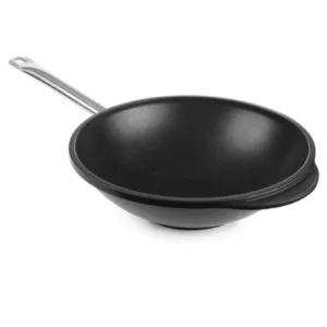 Patelnia WOK Profi Line śr. 320 mm - Hendi 839010 - obrazek 3