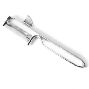Obierak z ruchomym ostrzem ze stali dł. 150 mm - Hendi 841235 2 Obierak z ruchomym ostrzem ze stali dł. 150 mm - Hendi 841235 - obrazek 1