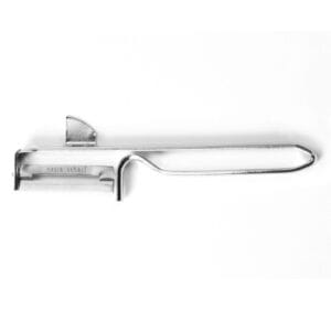 Obierak z ruchomym ostrzem ze stali dł. 150 mm - Hendi 841235 3 Obierak z ruchomym ostrzem ze stali dł. 150 mm - Hendi 841235 - obrazek 2