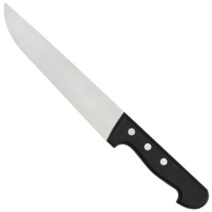 Nóż do krojenia surowego mięsa dł. 210 mm SUPERIOR - obrazek 1