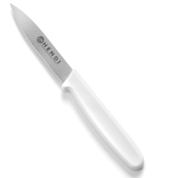 Nożyki do obierania HACCP 6 sztuk 75mm - Hendi 842003 1 842003 1