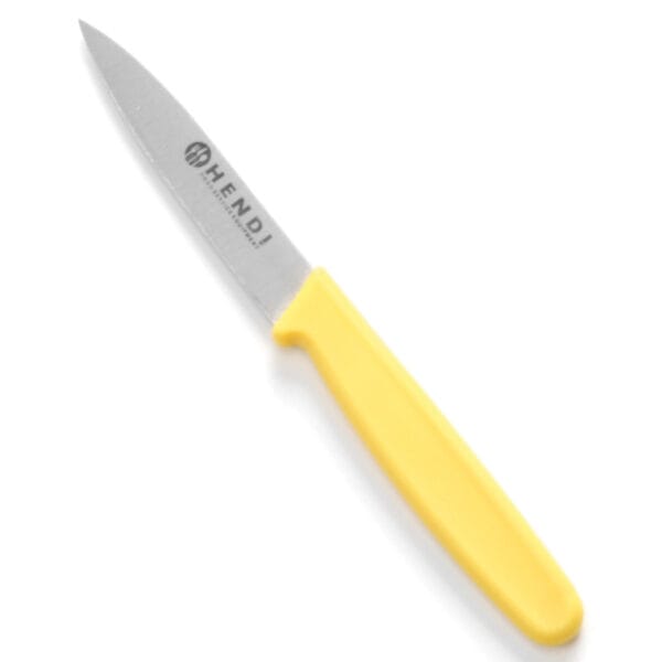 Nożyki do obierania HACCP 6 sztuk 75mm - Hendi 842003 2 842003 2