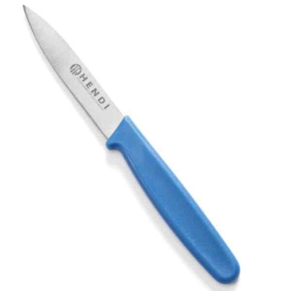 Nożyki do obierania HACCP 6 sztuk 75mm - Hendi 842003 3 842003 3