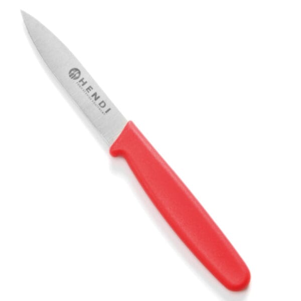 Nożyki do obierania HACCP 6 sztuk 75mm - Hendi 842003 5 842003 5