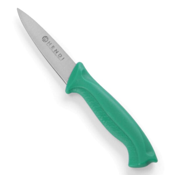 Nożyki do obierania HACCP 6 sztuk 90mm - Hendi 842010 6 842010 1