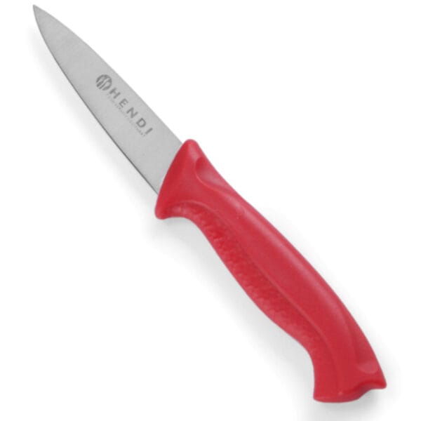 Nożyki do obierania HACCP 6 sztuk 90mm - Hendi 842010 1 842010 2