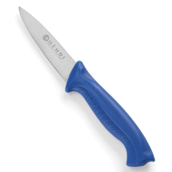 Nożyki do obierania HACCP 6 sztuk 90mm - Hendi 842010 2 842010 3