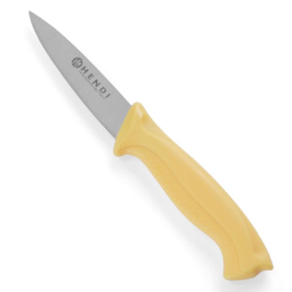 Nożyki do obierania HACCP 6 sztuk 90mm - Hendi 842010 4 842010 5