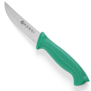 Nóż do warzyw i owoców HACCP 190mm - zielony - HENDI 842218 1 Nóż do warzyw i owoców HACCP 190mm - zielony - HENDI 842218 - obrazek 1