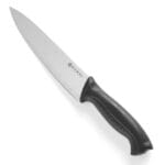 842607 hendi profesjonalny noz kucharski czarny haccp 180 mm hurtownia sklep tanio