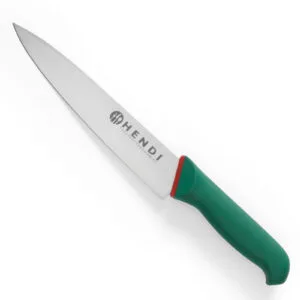 Nóż kuchenny uniwersalny Green Line dł. 325mm - Hendi 843864 1 Nóż kuchenny uniwersalny Green Line dł. 325mm - Hendi 843864 - obrazek 1