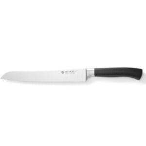 Profesjonalny nóż do pieczywa kuty ze stali Profi Line 215 mm - Hendi 844298 2 Profesjonalny nóż do pieczywa kuty ze stali Profi Line 215 mm - Hendi 844298 - obrazek 1