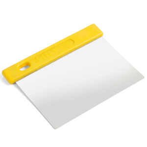 Nóż do krojenia ciasta do pizzy giętki Lilly Codroipo 120mm Hendi 855546 - obrazek 1