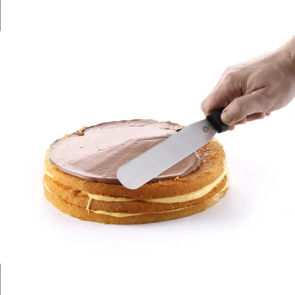 Szpatuła do masy cukierniczej wąska 250mm - Hendi 855744 1 855706 2