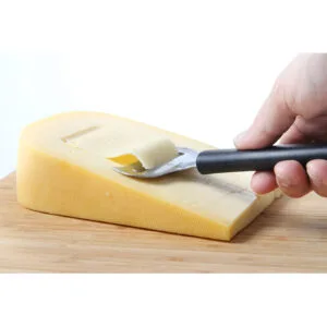 Łopatka do miękkich serów ze stali nierdzewnej 160 mm - Hendi 856215 3 Łopatka do miękkich serów ze stali nierdzewnej 160 mm - Hendi 856215 - obrazek 2