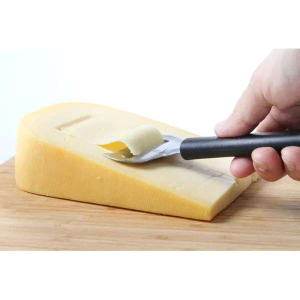 Łopatka do miękkich serów ze stali nierdzewnej 160 mm - Hendi 856215 1 856215 2