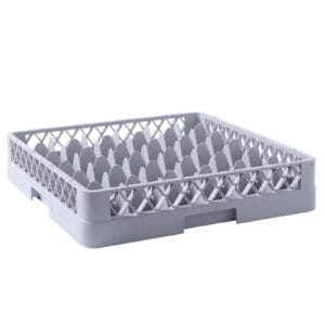 Kosz do zmywarki na szklanki i szkło 36 elementów 50x50cm - Hendi 877029 1 Kosz do zmywarki na szklanki i szkło 36 elementów 50x50cm - Hendi 877029 - obrazek 1