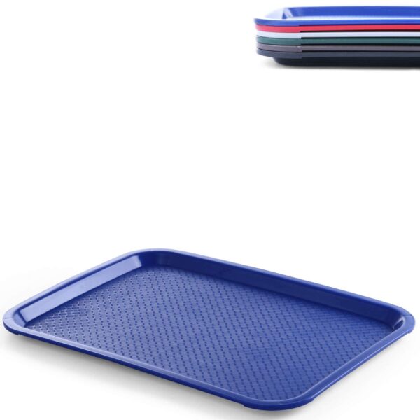 878828-hendi-taca-z-polipropylenu-fast-food-35x45cm-niebieska 878828 hendi taca z polipropylenu fast food 35x45cm niebieska