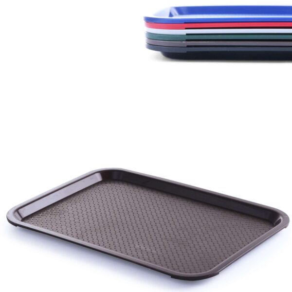 878941 hendi taca z polipropylenu fast food 305x415cm brazowa