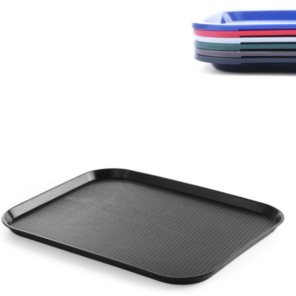 878958 hendi taca z polipropylenu fast food 305x415cm czarna