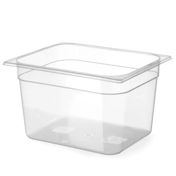 880128 hendi pojemnik gastronomiczny z polipropylenu gn 1 2 wys 100 mm hurtownia sklep cena tanio