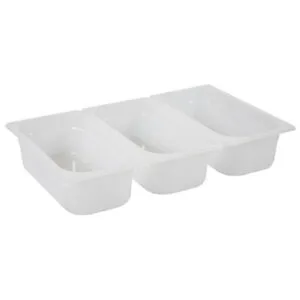 Pojemnik gastronomiczny z polipropylenu GN 1/3 wys. 200 mm - Hendi 880203 4 Pojemnik gastronomiczny z polipropylenu GN 1/3 wys. 200 mm - Hendi 880203 - obrazek 2