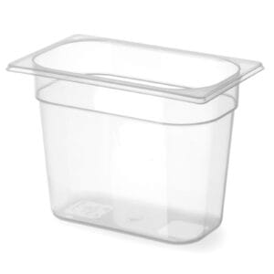 Pojemnik gastronomiczny z polipropylenu GN 1/4 wys. 150 mm - Hendi 880319 3 Pojemnik gastronomiczny z polipropylenu GN 1/4 wys. 150 mm - Hendi 880319 - obrazek 1