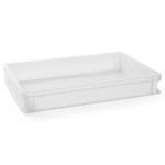 880913 pojemnik kuweta do wzrostu ciasta na pizze 60x40cm wys 90mm hendi 880913 hurtownia tanio