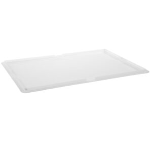 Pokrywka do pojemników na ciasto do pizzy 600x400mm Hendi 880968 - obrazek 1