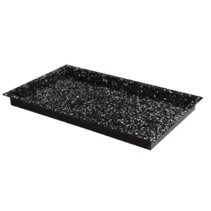 Blacha cukiernicza piekarnicza KONWEKTOMAT do 800C wys. 20mm GN2/3 - Hendi 890356 1 Blacha cukiernicza piekarnicza KONWEKTOMAT do 800C wys. 20mm GN2/3 - Hendi 890356 - obrazek 1