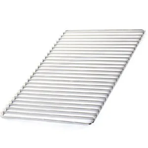 Ruszt chromowany do grilla gazowego Green Fire GN1/1 325x530mm 1 Ruszt chromowany do grilla gazowego Green Fire GN1/1 325x530mm - obrazek 1