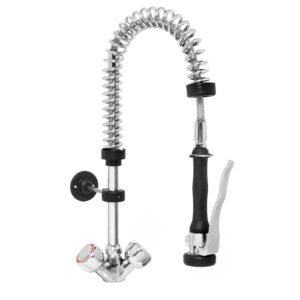 Bateria prysznicowa sztorcowa jednootworowa Hendi 970300 - obrazek 1