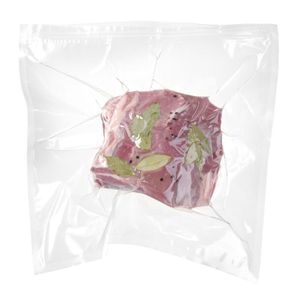 Worki do gotowania Sous vide i do pakowarek prózniowych komorowych 150x250mm 100szt. 3 971345 3