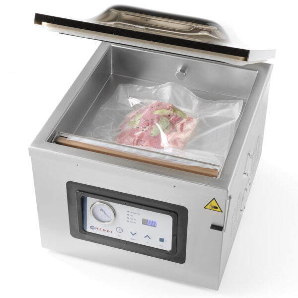 Worki do gotowania Sous vide i do pakowarek prózniowych komorowych 150x250mm 100szt. 4 971345 4