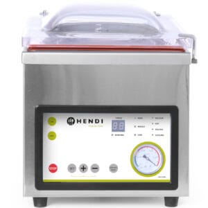 Pakowarka próżniowa do zywności komorowa Profi Line do dużych porcji 300mm 370W - Hendi 975268 1 Pakowarka próżniowa do zywności komorowa Profi Line do dużych porcji 300mm 370W - Hendi 975268 - obrazek 1